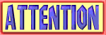 attention