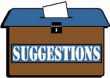 Send Me Your Suggestions