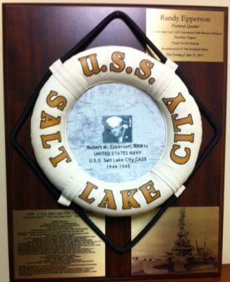 plaque