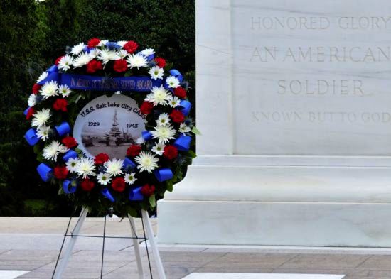 SLC WREATH