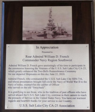plaque