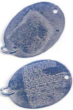 Homemade Dog Tags