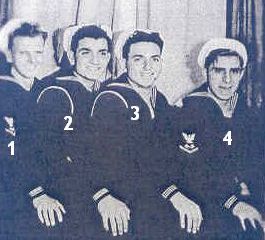 Shipmates & Friends